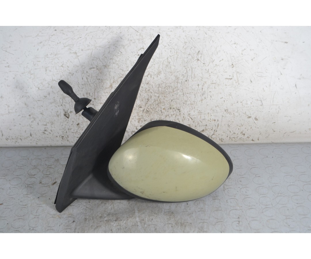 Specchietto retrovisore esterno SX Citroen C1 dal 2005 al 2012 Cod 8153YW  1678724105883