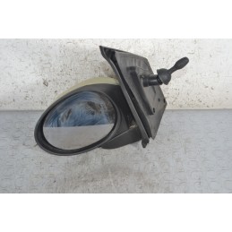 Specchietto retrovisore esterno SX Citroen C1 dal 2005 al 2012 Cod 8153YW  1678724105883