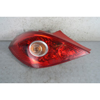 Fanale Stop Posteriore SX Opel Corsa D 3 Porte dal 2006 al 2014 Cod 13186350  1678785062286