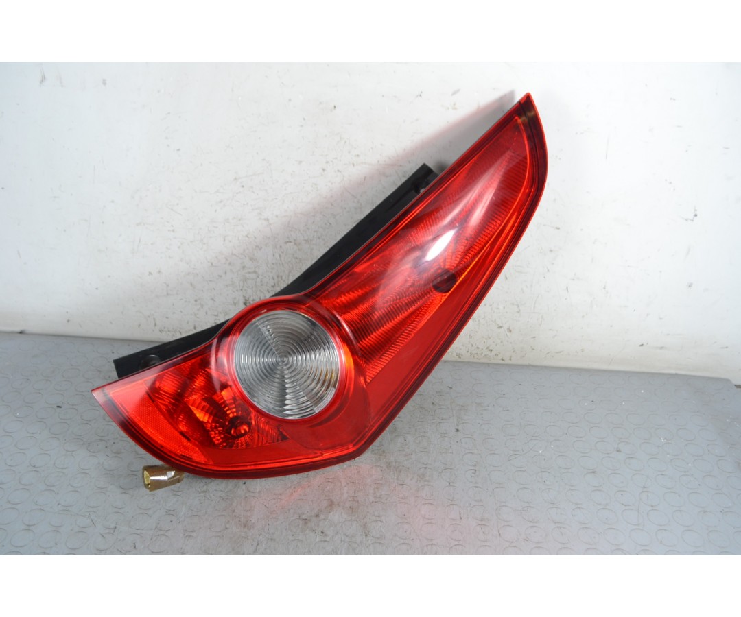 Fanale Stop Posteriore DX Opel Agila B dal 2008 al 2015 Cod 93193680  1678785735098