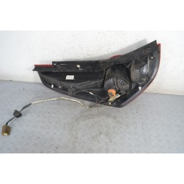 Fanale Stop Posteriore DX Opel Agila B dal 2008 al 2015 Cod 93193680  1678786948909