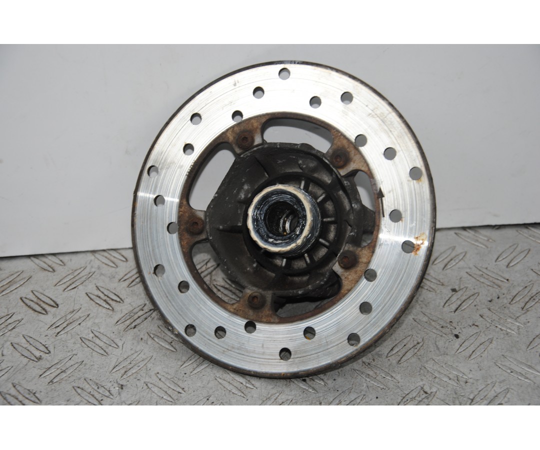 Mozzo Ruota Con Disco Freno Anteriore Piaggio Vespa LX 150 Dal 2012 al 2013  1678787558961