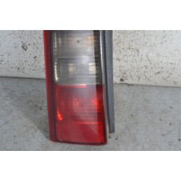 Fanale Stop Posteriore SX Opel Combo C dal 2001 al 2011 Cod 9199760  1678789214162