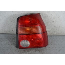 Fanale stop posteriore DX Volkswagen Lupo Dal 1998 al 2005 Cod 6X0945096E  1678805781494