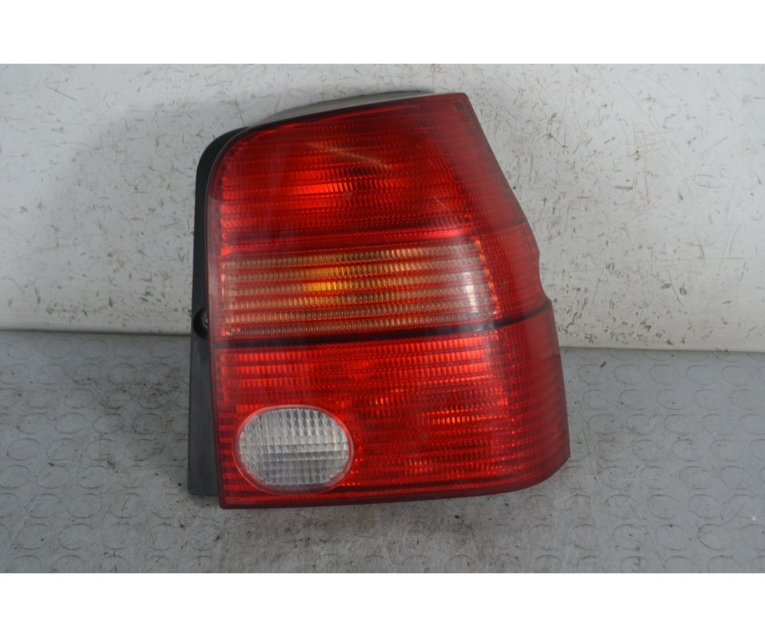 Fanale stop posteriore DX Volkswagen Lupo Dal 1998 al 2005 Cod 6X0945096E  1678805781494