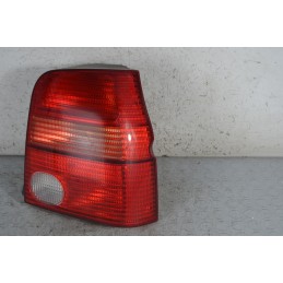 Fanale stop posteriore DX Volkswagen Lupo Dal 1998 al 2005 Cod 6X0945096E  1678805781494