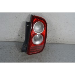 Fanale stop posteriore DX Nissan Micra K12 Dal 2002 al 2010 Cod 26550AX720  1678806093992