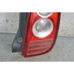 Fanale stop posteriore DX Nissan Micra K12 Dal 2002 al 2010 Cod 26550AX720  1678806093992