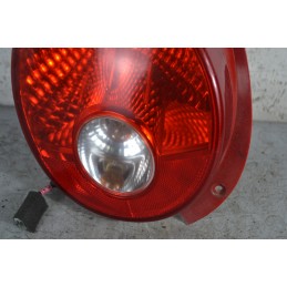 Fanale stop posteriore SX Chevrolet Matiz Dal 2005 al 2010 Cod 42403114  1678808171193