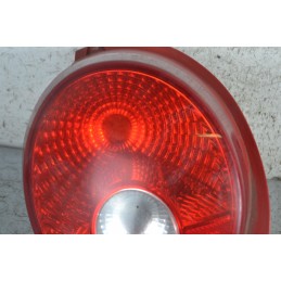 Fanale stop posteriore SX Chevrolet Matiz Dal 2005 al 2010 Cod 42403114  1678808409791