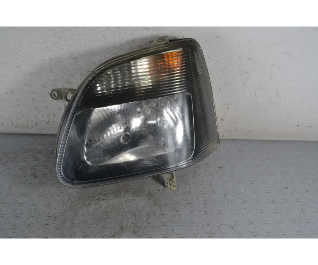 Faro Anteriore SX Opel Agila A dal 2000 al 2007 Cod 9212210  1678809675232