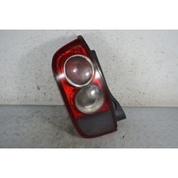 Fanale stop posteriore SX Nissan Micra K12 Dal 2002 al 2010 Cod 26555AX720  1678810166781
