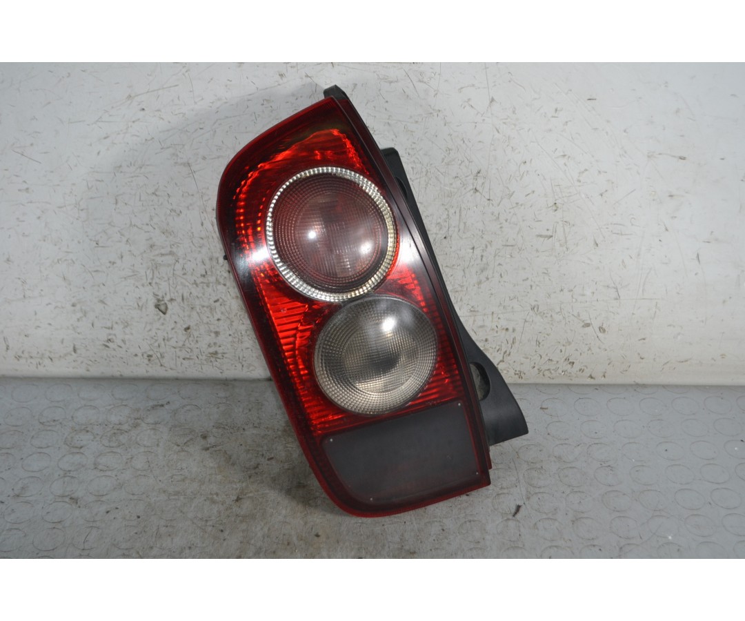 Fanale stop posteriore SX Nissan Micra K12 Dal 2002 al 2010 Cod 26555AX720  1678810166781