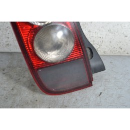 Fanale stop posteriore SX Nissan Micra K12 Dal 2002 al 2010 Cod 26555AX720  1678810166781