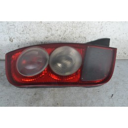 Fanale stop posteriore SX Nissan Micra K12 Dal 2002 al 2010 Cod 26555AX720  1678810166781