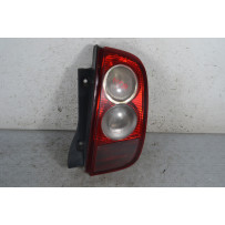 Fanale stop posteriore DX Nissan Micra K12 Dal 2002 al 2010 Cod 26550AX720  1678810768855