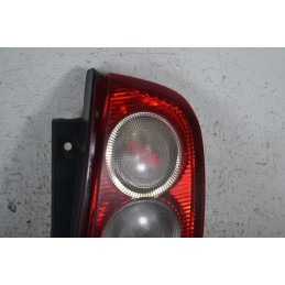 Fanale stop posteriore DX Nissan Micra K12 Dal 2002 al 2010 Cod 26550AX720  1678810768855