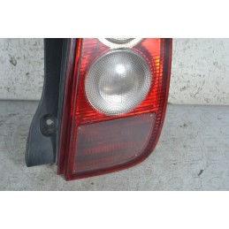 Fanale stop posteriore DX Nissan Micra K12 Dal 2002 al 2010 Cod 26550AX720  1678810768855