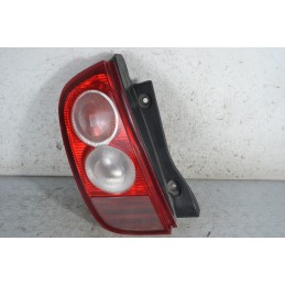 Fanale stop posteriore SX Nissan Micra K12 Dal 2002 al 2010 Cod 26555AX720  1678811139494