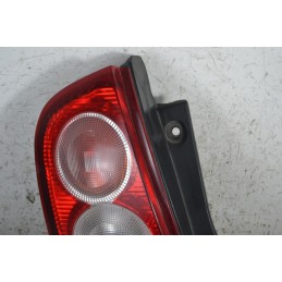 Fanale stop posteriore SX Nissan Micra K12 Dal 2002 al 2010 Cod 26555AX720  1678811139494