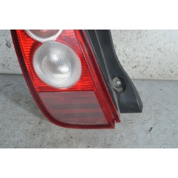 Fanale stop posteriore SX Nissan Micra K12 Dal 2002 al 2010 Cod 26555AX720  1678811139494
