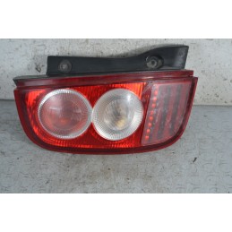 Fanale stop posteriore SX Nissan Micra K12 Dal 2002 al 2010 Cod 26555AX720  1678811139494