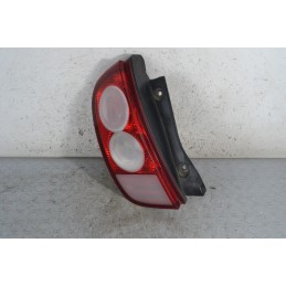 Fanale stop posteriore SX Nissan Micra K12 Dal 2002 al 2010 Cod 26555AX720  1678878750069