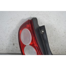 Fanale stop posteriore SX Nissan Micra K12 Dal 2002 al 2010 Cod 26555AX720  1678878750069