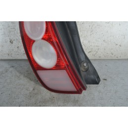 Fanale stop posteriore SX Nissan Micra K12 Dal 2002 al 2010 Cod 26555AX720  1678878750069