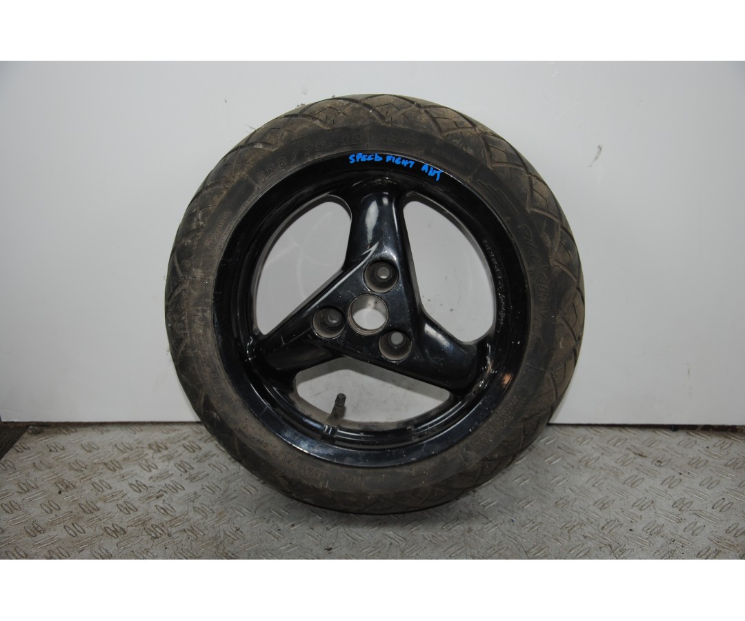 Cerchio Anteriore Peugeot Speedfight 50 Dal 1997 al 2005  1678957197136
