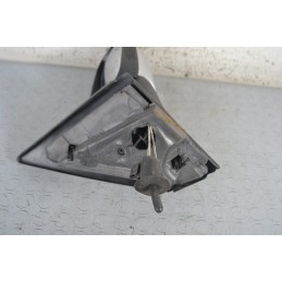 Specchietto retrovisore esterno DX Renault Megane II Dal 2002 al 2010 Cod 011105-1107  1678964929348
