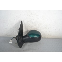 Specchietto retrovisore esterno SX Peugeot 206 Dal 1998 al 2012 Cod 017003  1678965539577