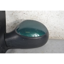 Specchietto retrovisore esterno SX Peugeot 206 Dal 1998 al 2012 Cod 017003  1678965539577