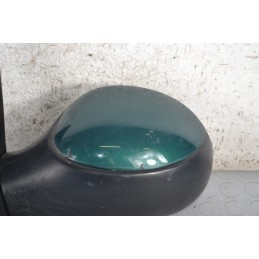Specchietto retrovisore esterno SX Peugeot 206 Dal 1998 al 2012 Cod 017003  1678965539577