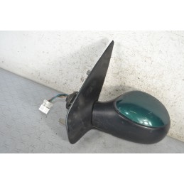 Specchietto retrovisore esterno SX Peugeot 206 Dal 1998 al 2012 Cod 017003  1678965539577