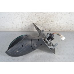 Specchietto retrovisore esterno SX Peugeot 206 Dal 1998 al 2012 Cod 017003  1678965539577