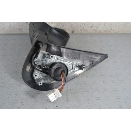 Specchietto retrovisore esterno SX Peugeot 206 Dal 1998 al 2012 Cod 017003  1678965539577