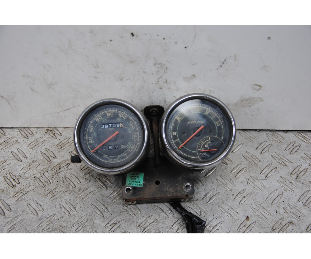 Strumentazione Contachilometri Piaggio Carnaby Cruiser 300 dal 2008 al 2013 KM 39709  1678966243954
