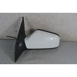 Specchietto retrovisore esterno SX Opel Astra G Dal 1998 al 2006 Cod 259501  1678980060377