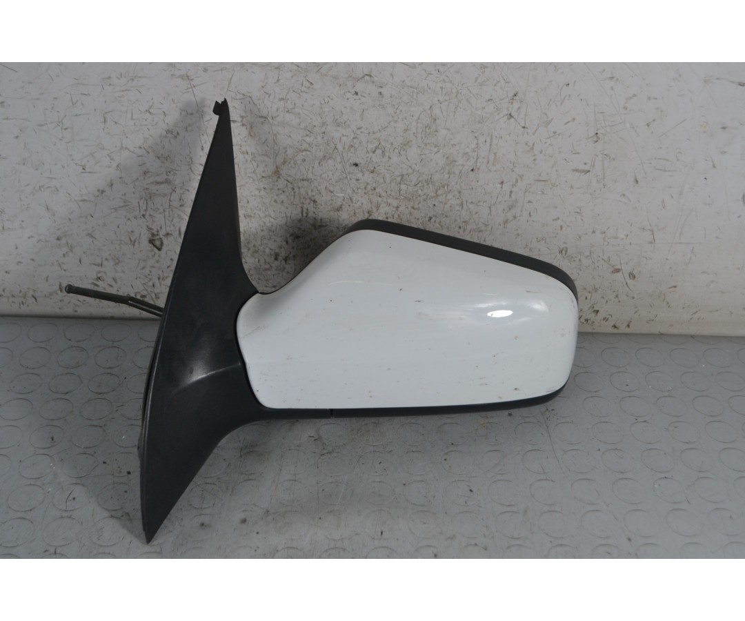 Specchietto retrovisore esterno SX Opel Astra G Dal 1998 al 2006 Cod 259501  1678980060377