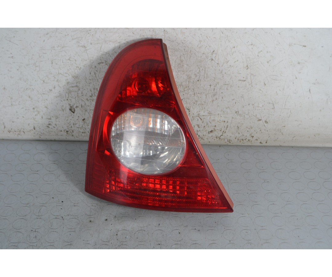 Fanale Stop Posteriore SX Renault Clio II dal 1998 al 2012 Cod 8200917488  1678981881353