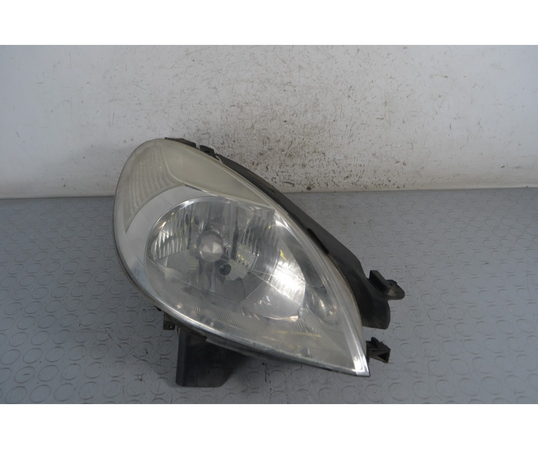 Faro anteriore DX Citroen Xsara Picasso dal 1999 al 2012 Cod 89310180  1678982190959