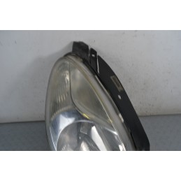 Faro anteriore DX Citroen Xsara Picasso dal 1999 al 2012 Cod 89310180  1678982190959