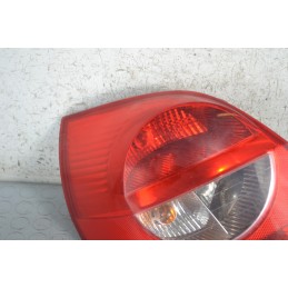 Fanale Stop posteriore SX Renault Clio III dal 2005 al 2013 Cod 89035086  1678982372072