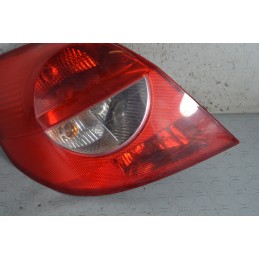 Fanale Stop posteriore SX Renault Clio III dal 2005 al 2013 Cod 89035086  1678982372072