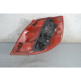 Fanale Stop posteriore SX Renault Clio III dal 2005 al 2013 Cod 89035086  1678982372072