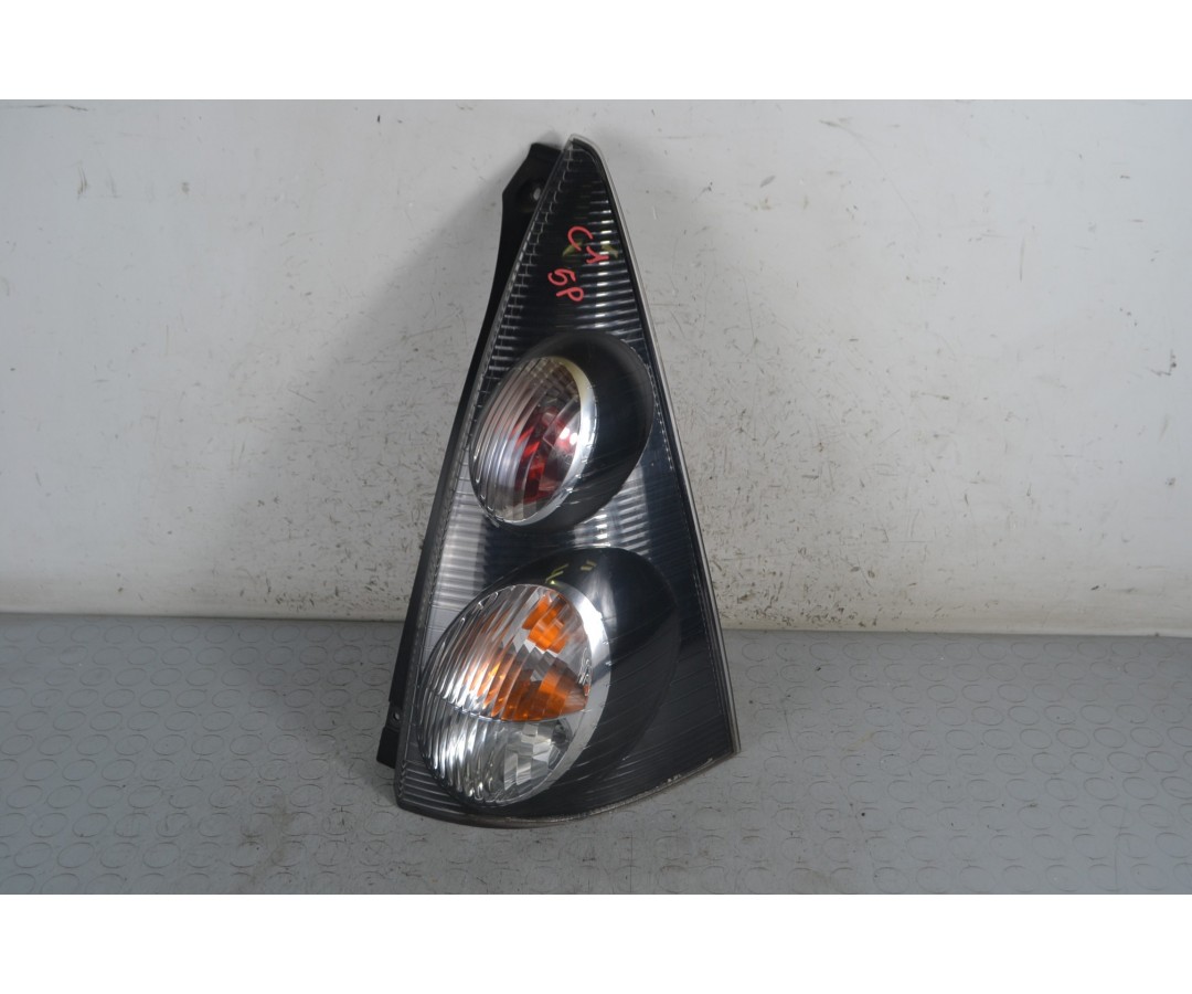 Fanale Stop Posteriore DX Citroen C1 dal 2005 al 2014 Cod 81550-0h060  1678983002855