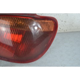 Fanale Stop posteriore DX Toyota Yaris dal 2003 al 2005 Cod 815510D070  1679047102047