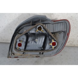 Fanale Stop Posteriore SX Toyota Yaris dal 2003 al 2005 Cod 815610D070  1679050800459