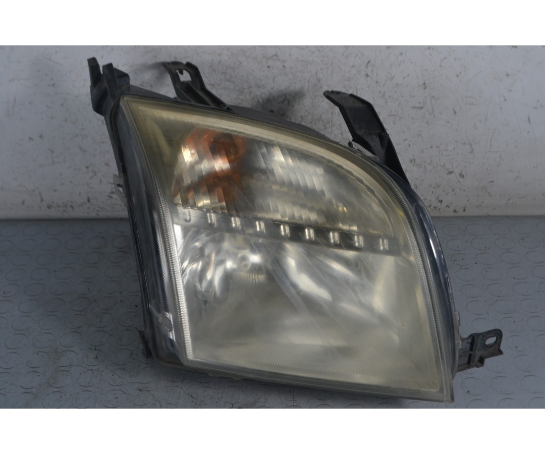 Faro fanale anteriore DX Ford Fusion Dal 2002 al 2006 Cod 246998-00  1679050458971